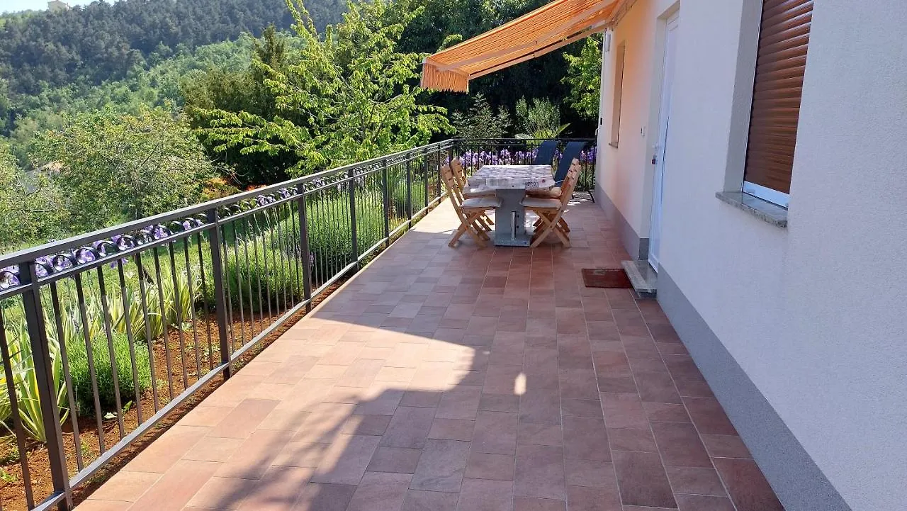 Apartments Sara Lovran Croatia
